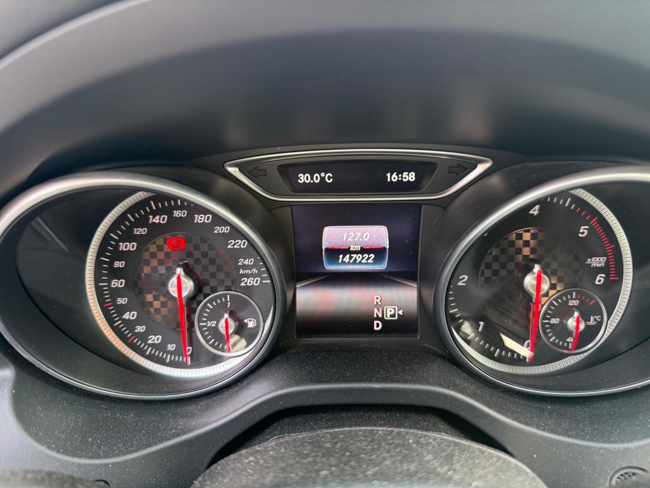 Mercedes-benz A 220 d Automatic Premium