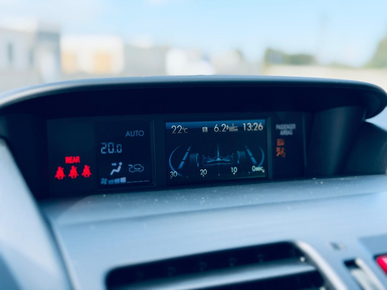 Subaru XV 2.0D Unlimited