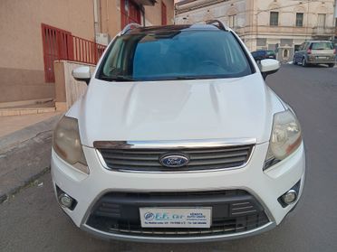 Ford Kuga 2.0 TDCi 136 CV 4WD Titanium DPF