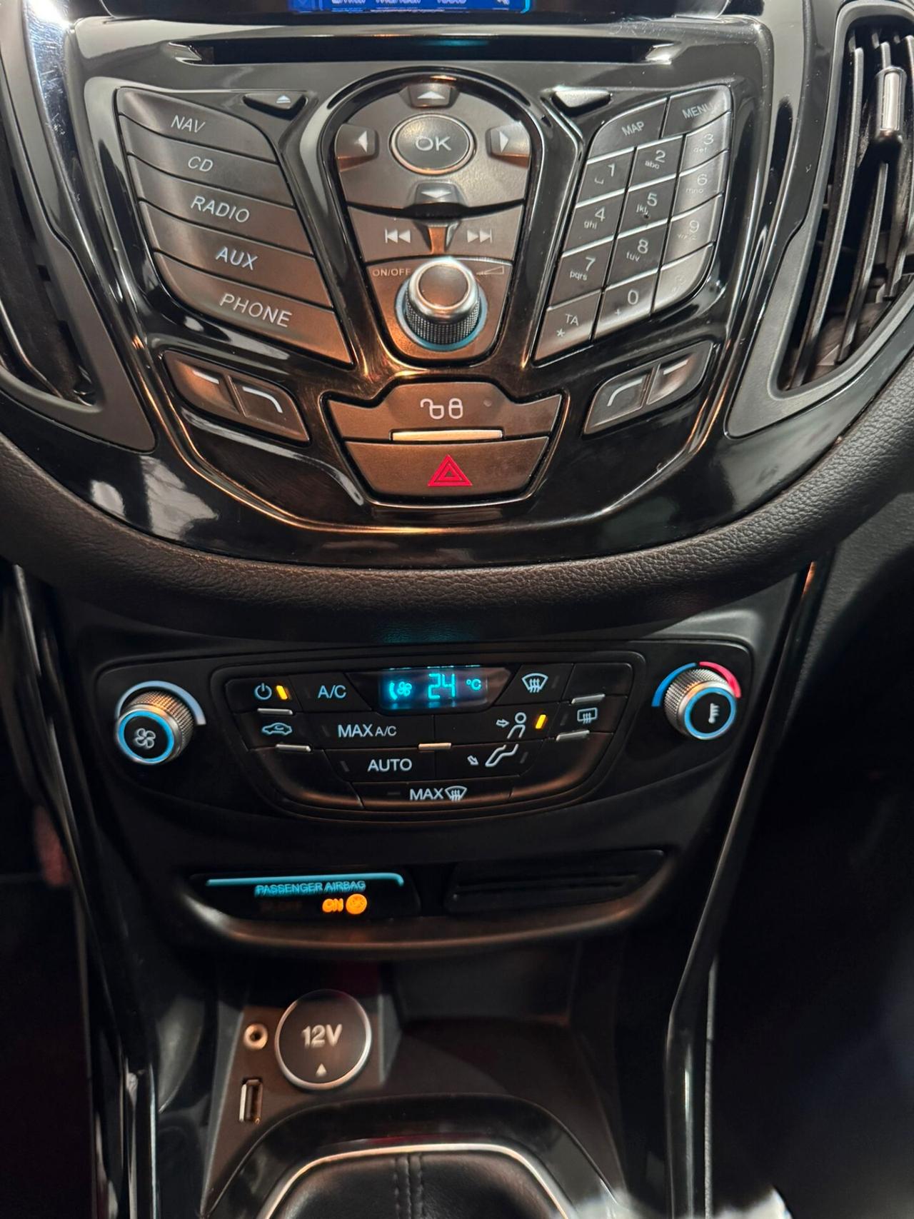 Ford B-Max 1.5 TDCi 75 CV Titanium