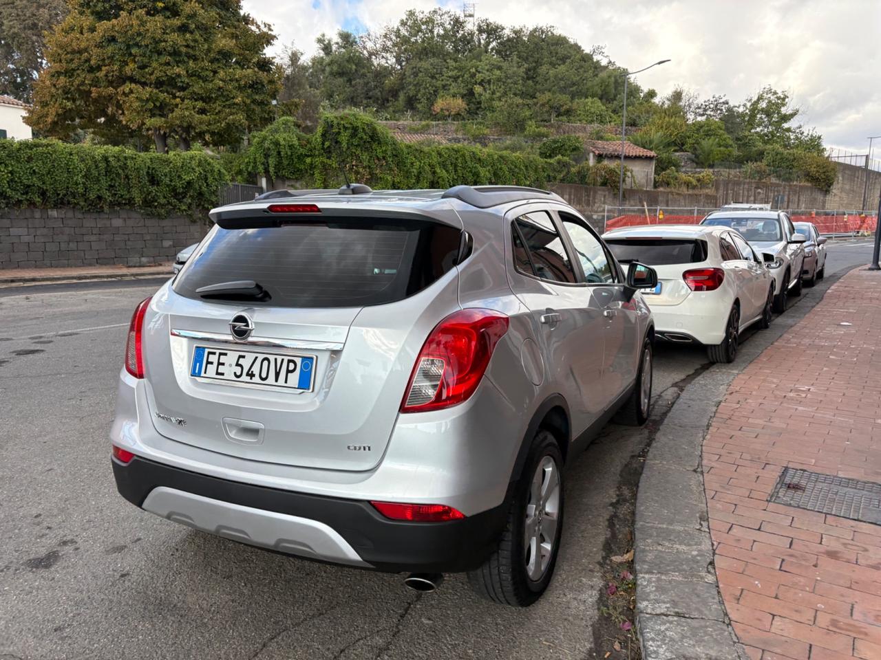 Opel Mokka 1.6 CDTI Ecotec 136CV 4x4 Start&Stop Ego