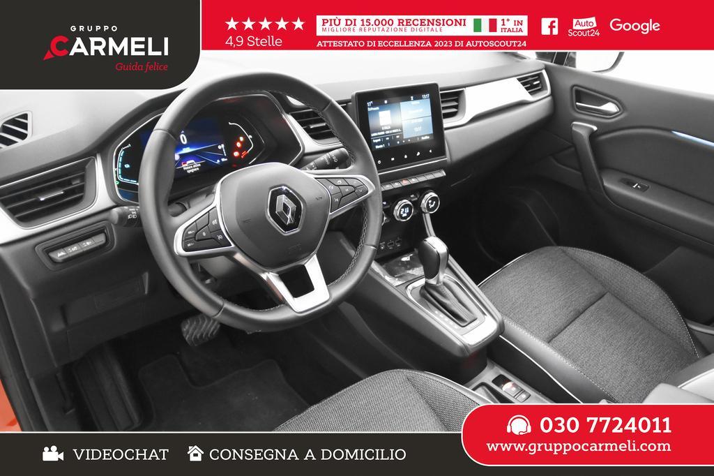 Renault Captur 1.6 Hybrid Intens E-Tech Auto