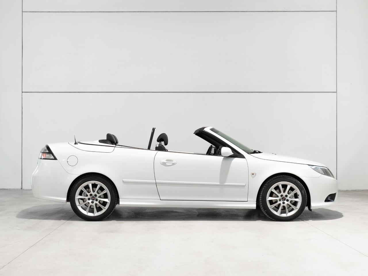 Saab 9-3 Cabriolet 1.9 TTiD 180CV