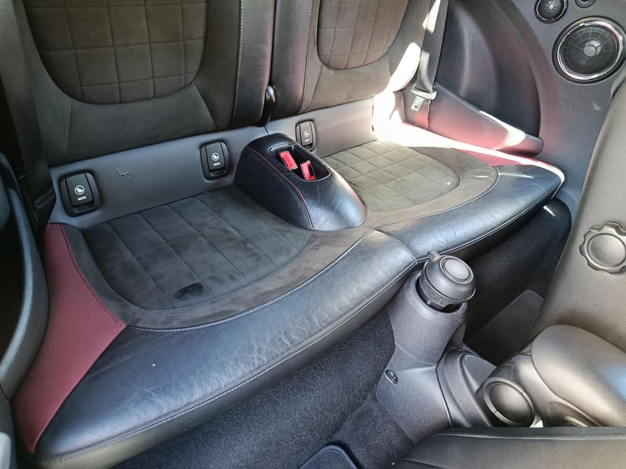 Mini John Cooper Works 2.0 Boost #6682