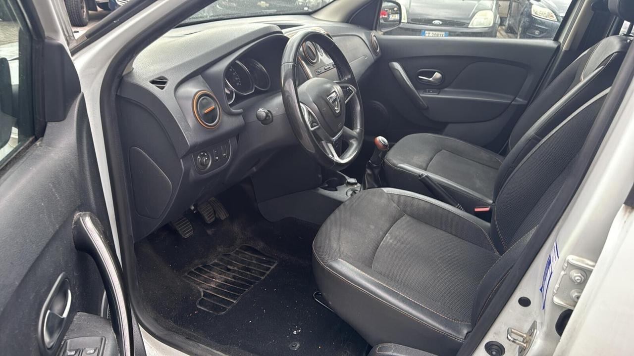 Dacia Sandero 0.9 TCe 12V 90CV Start&Stop Comfort