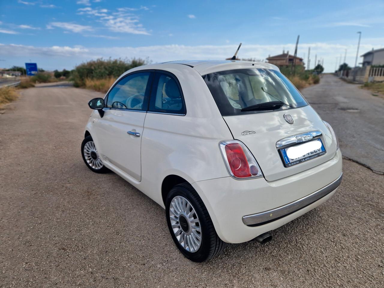 Fiat 500 1.2 Lounge