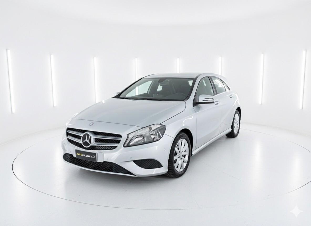 Mercedes-benz A 180 Executive