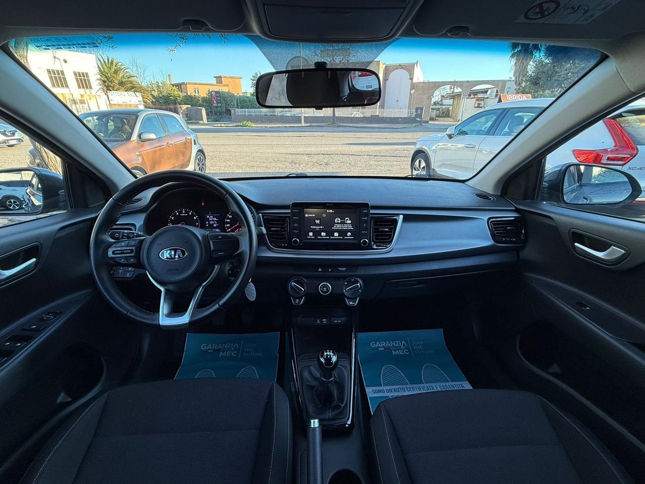 Kia Rio 1.2 benzina km. 35.000!