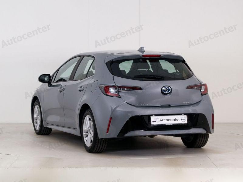 Toyota Corolla 1.8 Hybrid Active