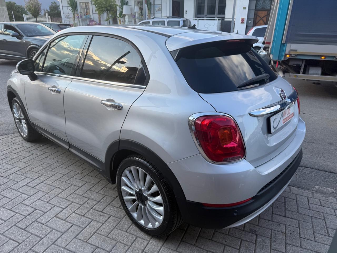 Fiat 500X 1.6 MultiJet 120 CV Lounge