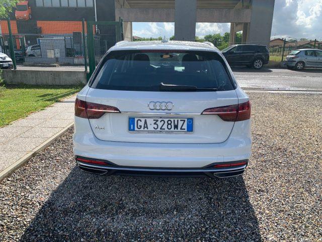 AUDI A4 Avant 35 TDI/163 CV S tronic Business Advanced
