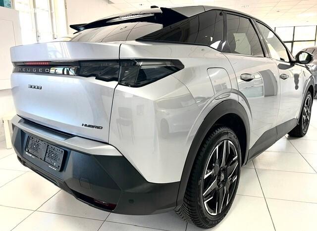 Peugeot 3008 Hybrid 136 e-DCS6 GT