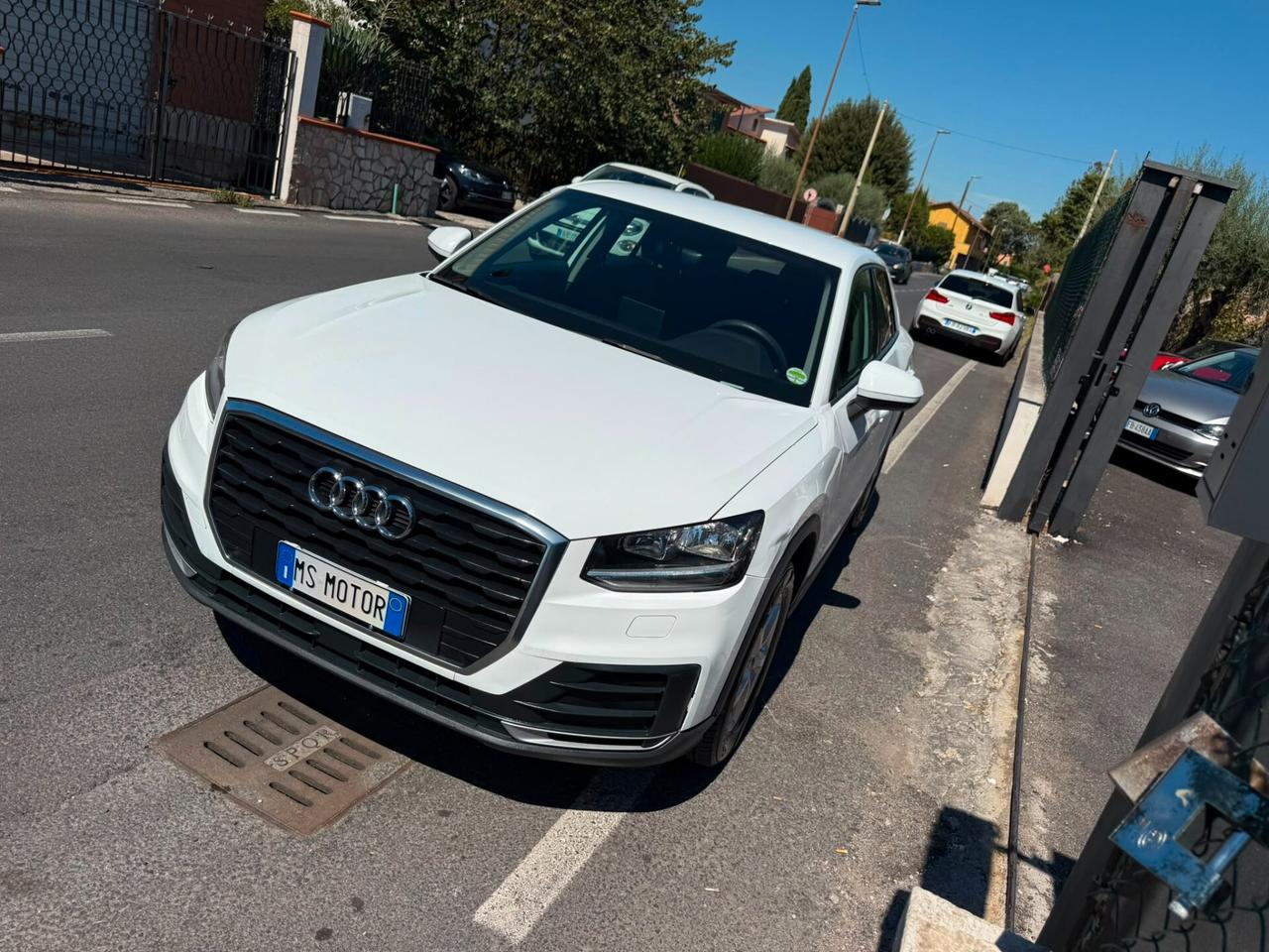 Audi Q2 1.0 TFSI - Euro6B - 129.000km - Superprezzo - Tutto incluso