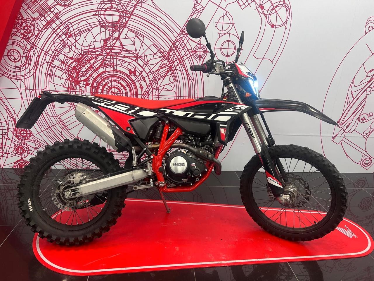 Beta RR 125 4T Enduro 2023