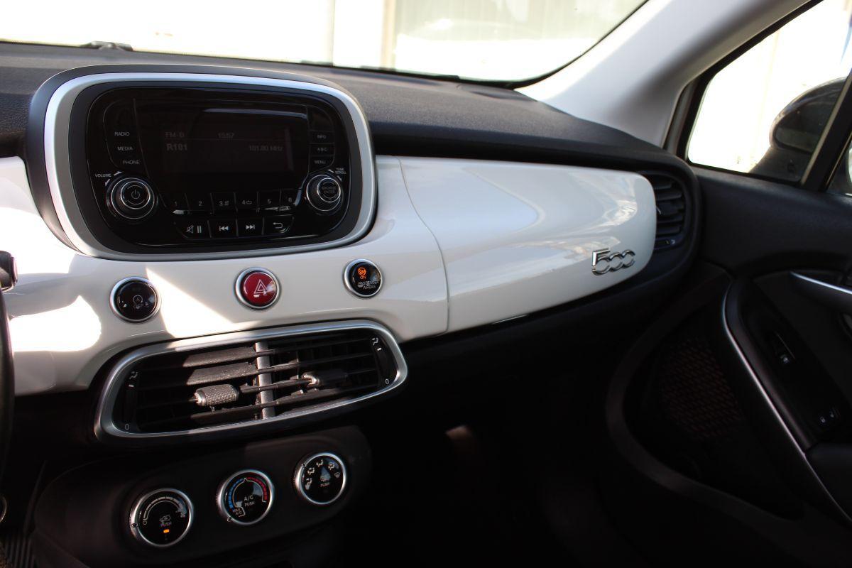 FIAT - 500X - 1.3 M.Jet 95 CV Pop