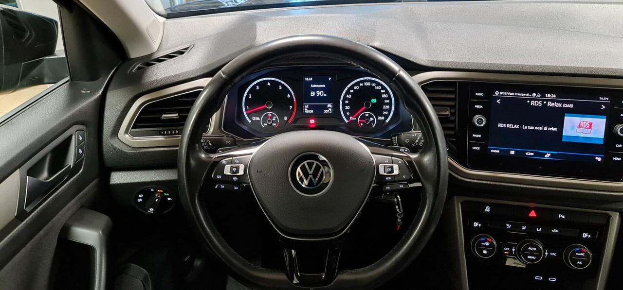 Volkswagen T-Roc 1.5 TSI ACT DSG Business BlueMotion Technology