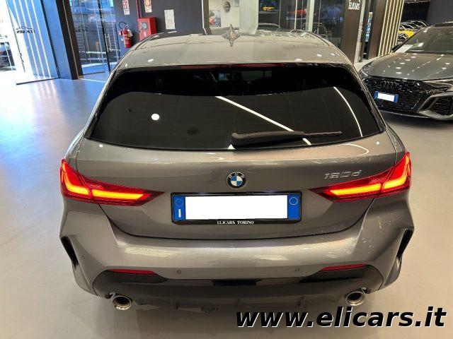 BMW 120 d 5p. Msport Automatica