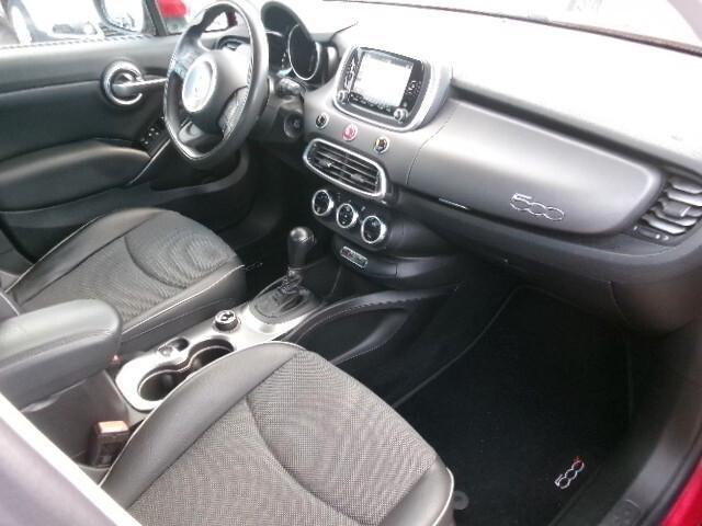 Fiat 500X 2.0 MultiJet 140 CV 4x4 Cross Plus