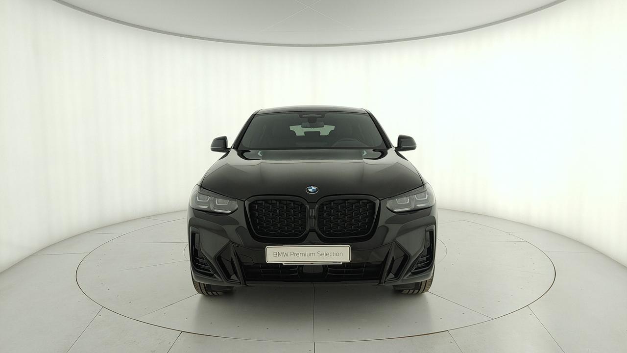 BMW X4 G02 2021 - X4 xdrive20d mhev 48V Msport auto