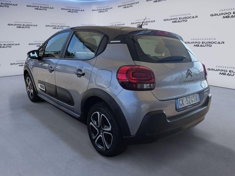 Citroën C3 C3 1.2 puretech Shine s&s 110cv eat6