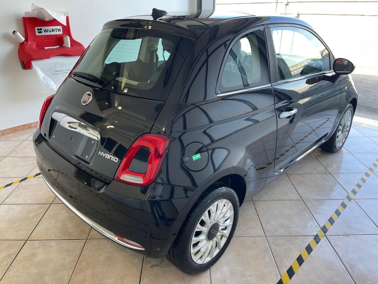 Fiat 500 1.0 Hybrid Dolcevita - NO VINCOLO DI FINANZIAMENTO