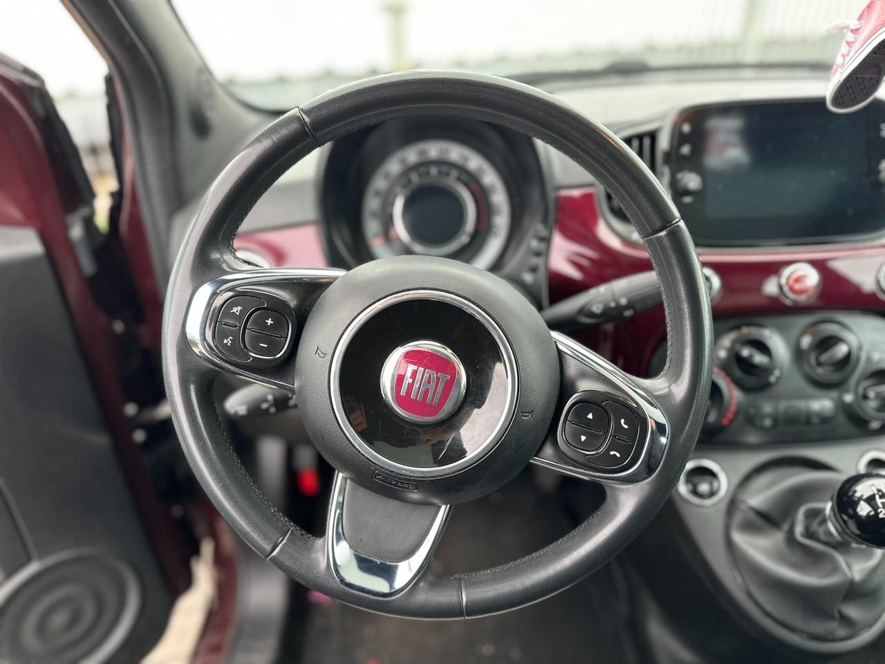 FIAT 500 (2015--->) - 500 1.0 Hybrid Dolcevita