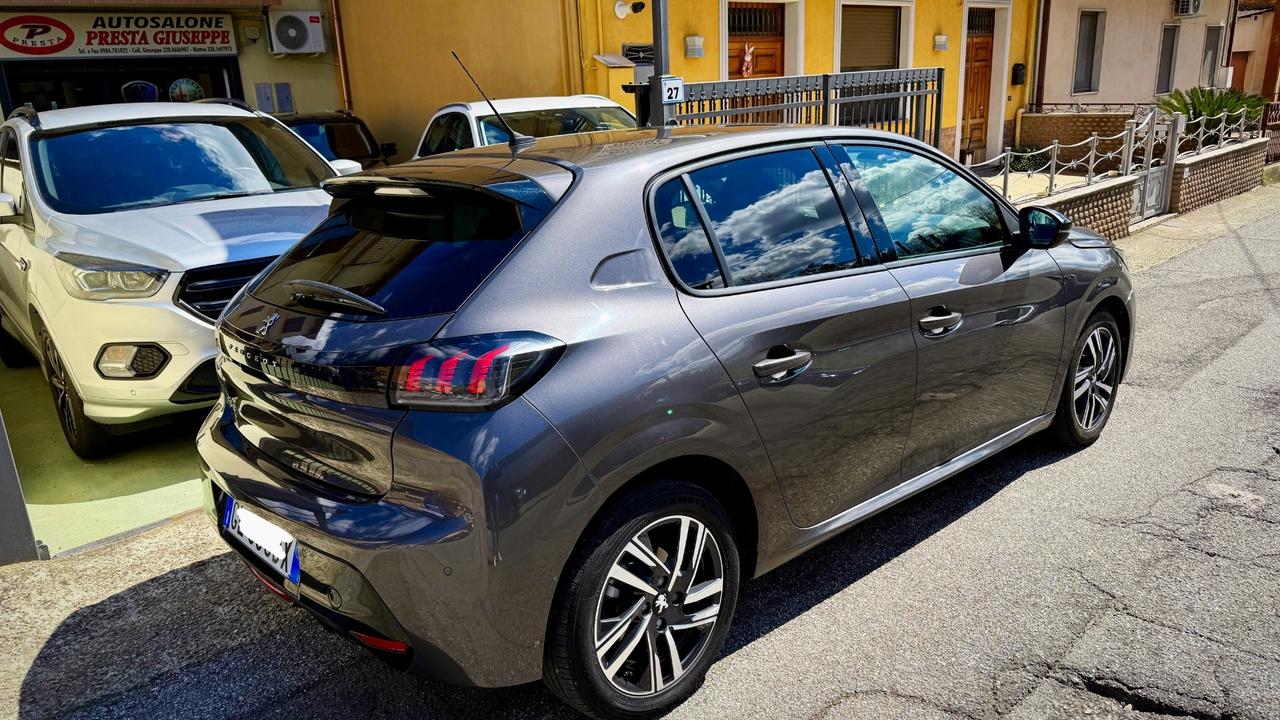 Peugeot 208 1.5 Hdi Allure - 2022