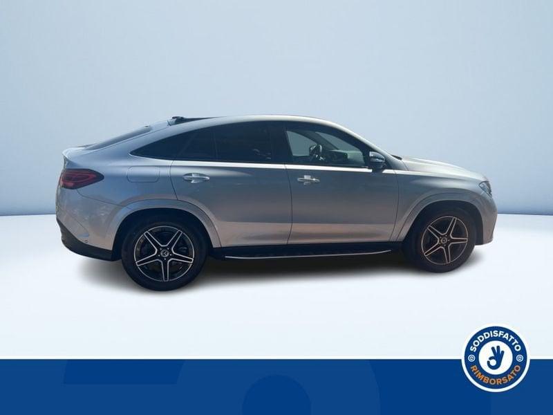 Mercedes-Benz GLE Coupé GLE 350 de 4MATIC Plug-in hybrid AMG Line PREMIUM PLUS