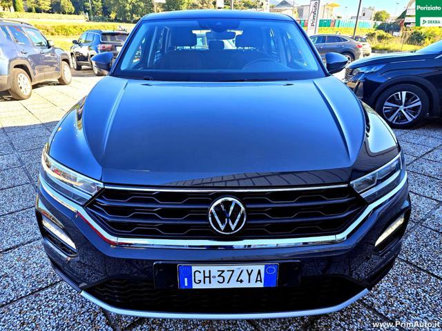 VOLKSWAGEN T-Roc 1.0 TSI Business BlueMotion Technology