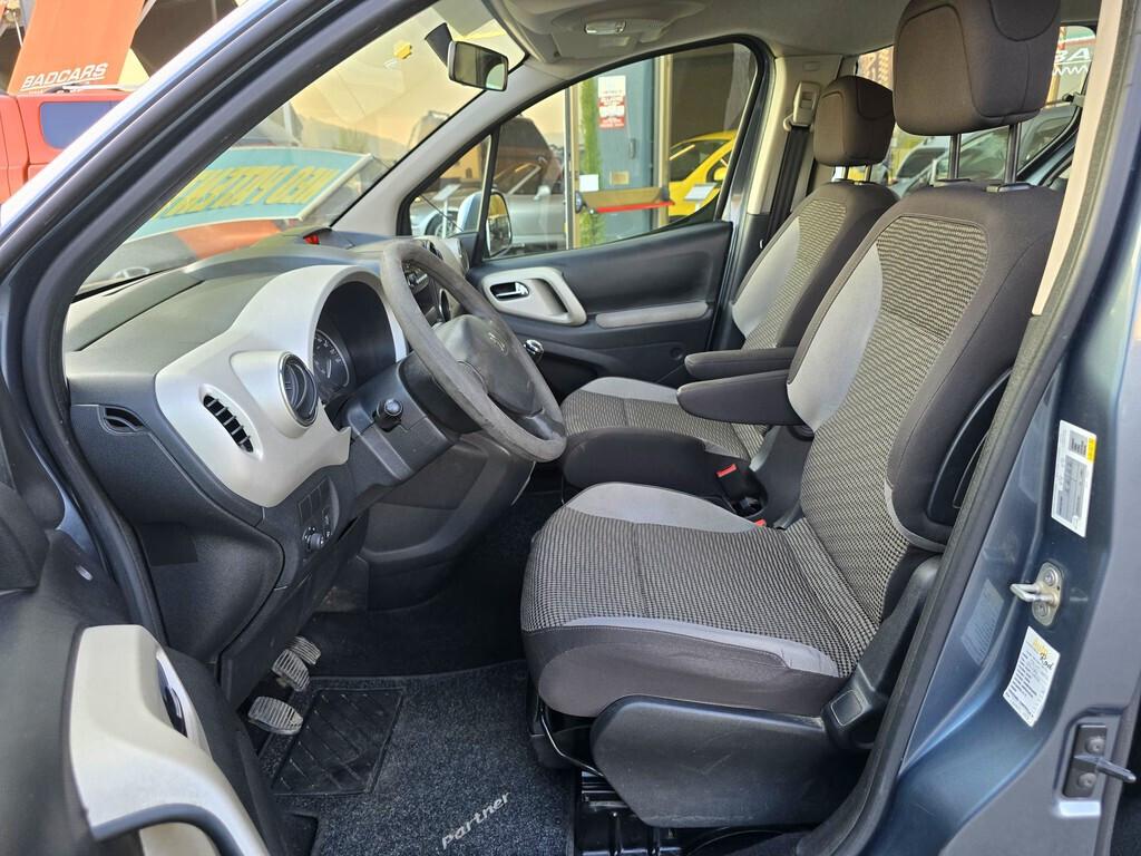 Peugeot Partner Tepee 1.6 HDi 92 CV Outdoor