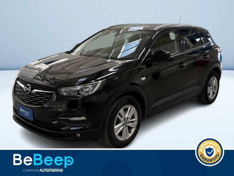 Opel Grandland X 1.6 ECOTEC BUSINESS S&S 120CV