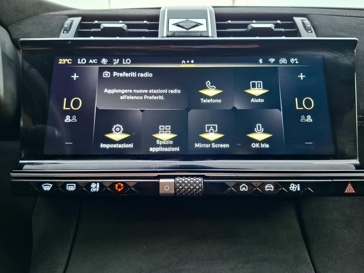 Ds 7 1.5 BlueHDi 130cv aut. Performance Line 2022