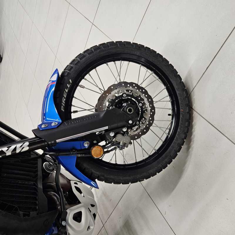 Yamaha Ténéré 700 World Rally - 2025
