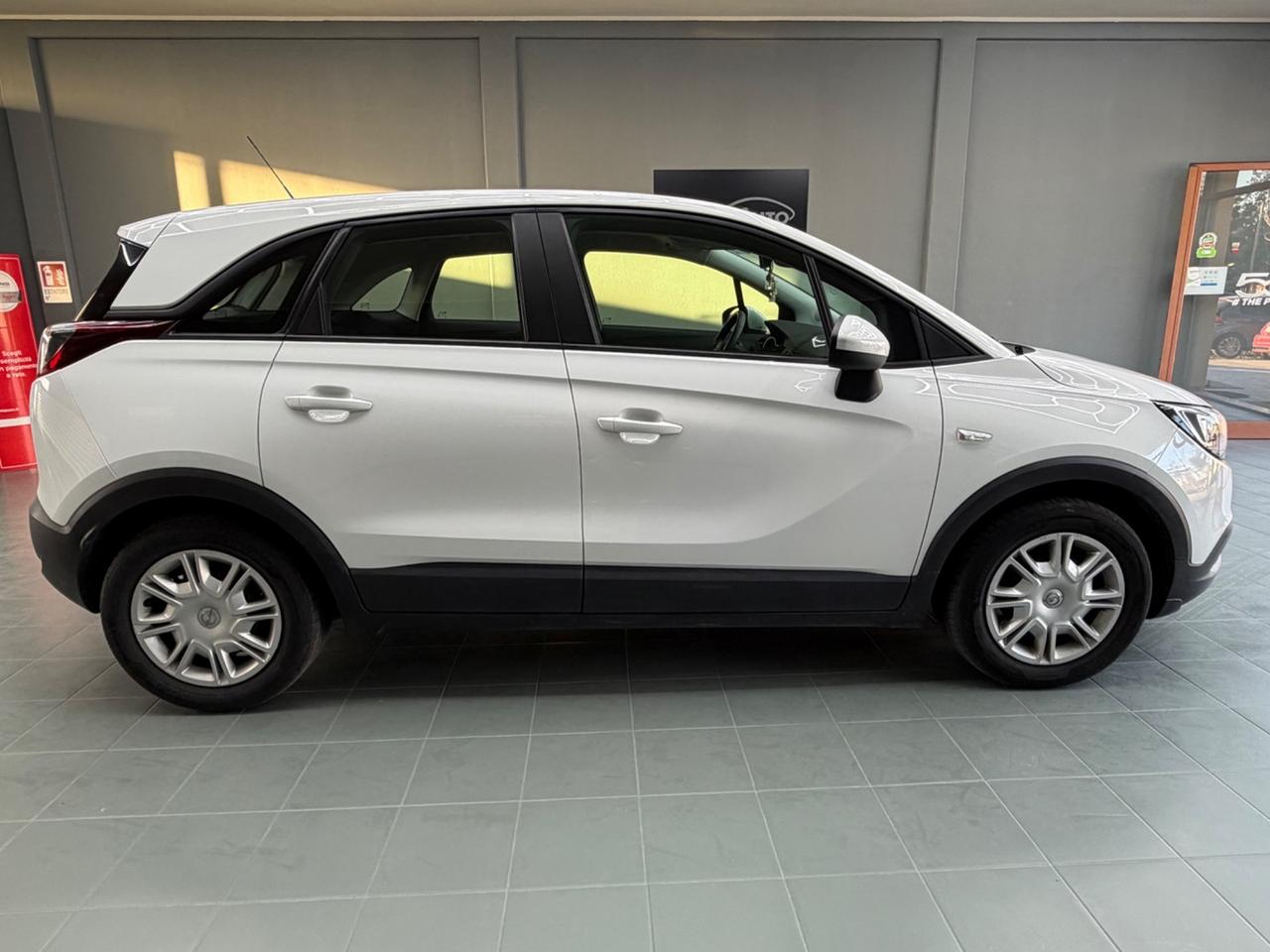 Opel Crossland X 1.2 12V Advance 2019 Pronta Consegna
