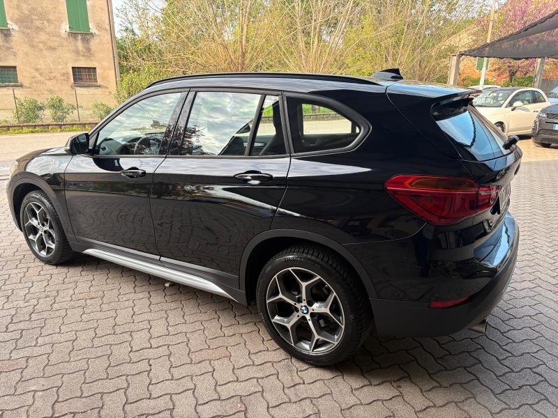 BMW X1 sdrive18d xLine MOTORE NUOVO