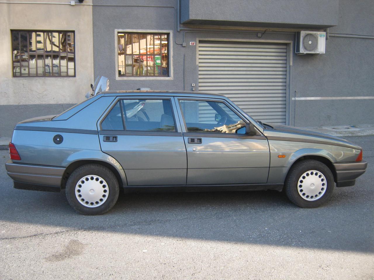 Alfa Romeo 75 1.6 ASI