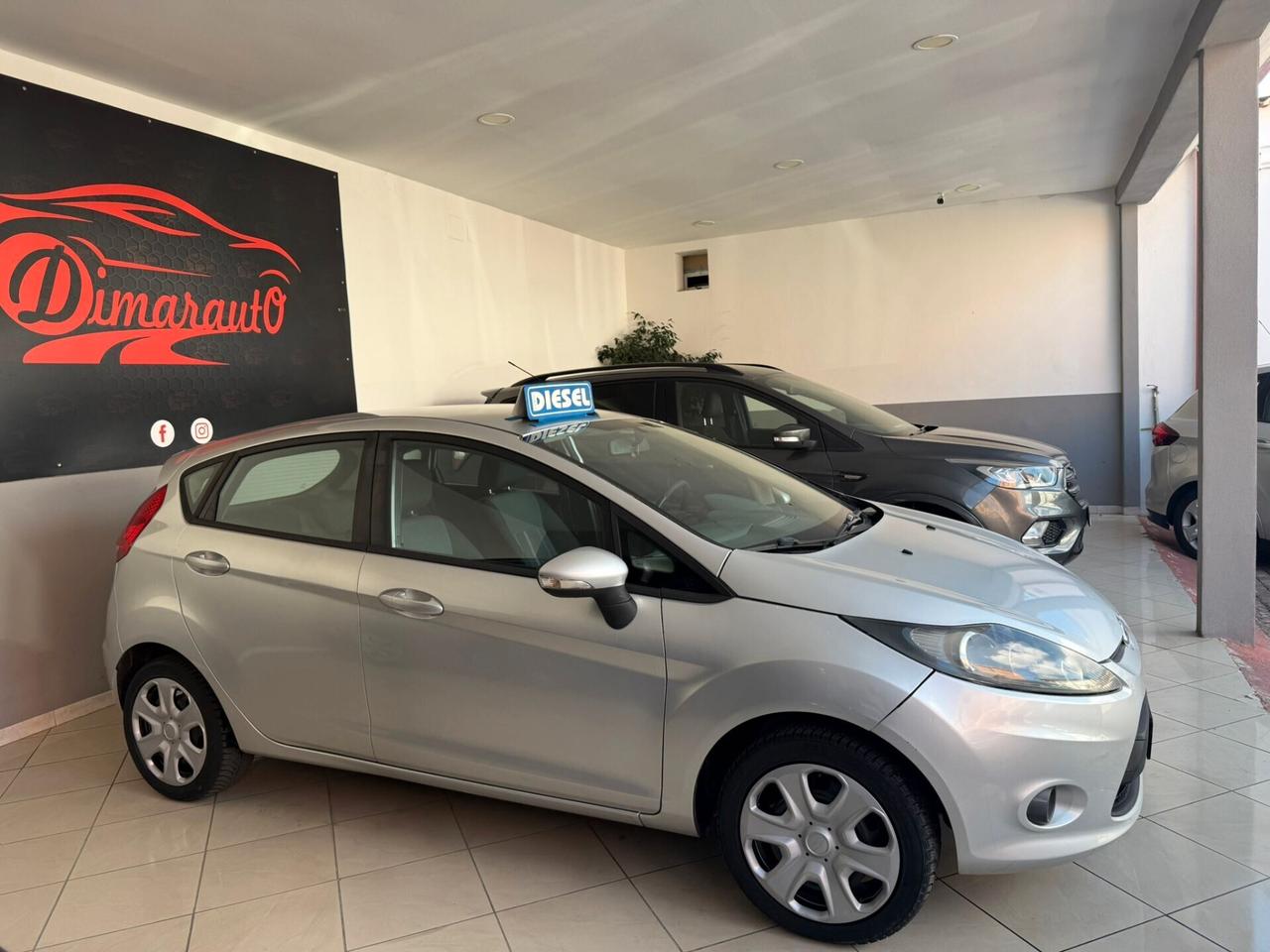 FORD FIESTA 1.4 DIESEL DEL NORD ITA 2008