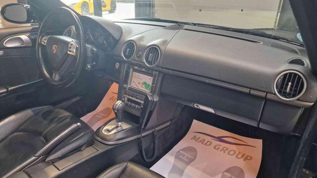 PORSCHE Boxster 2.7 24V UNICO PROPRIETARIO! TAGLIANDI CERTIFICATI!