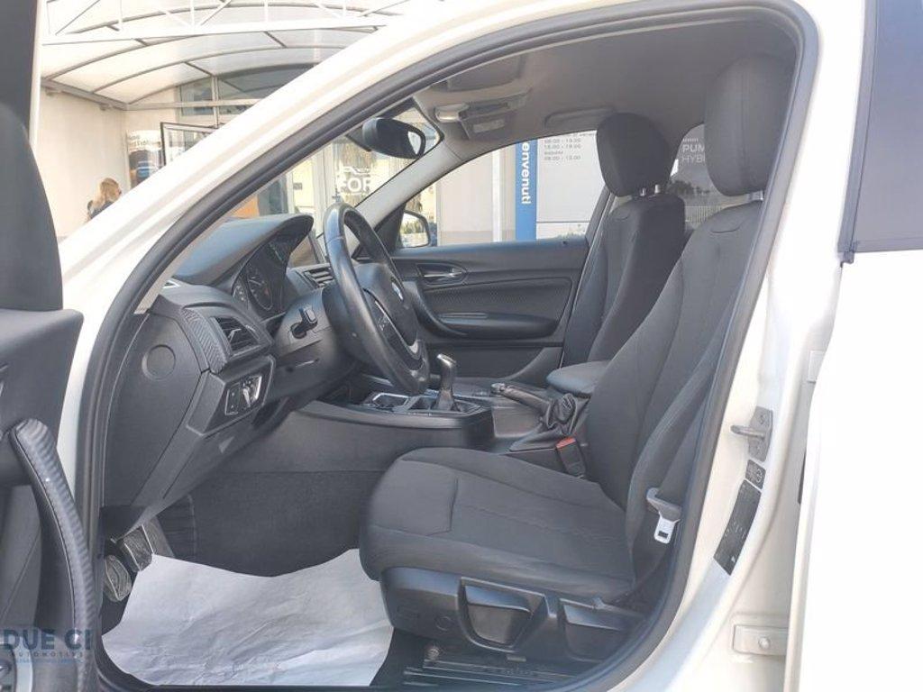 BMW 116d 5p. Urban del 2014