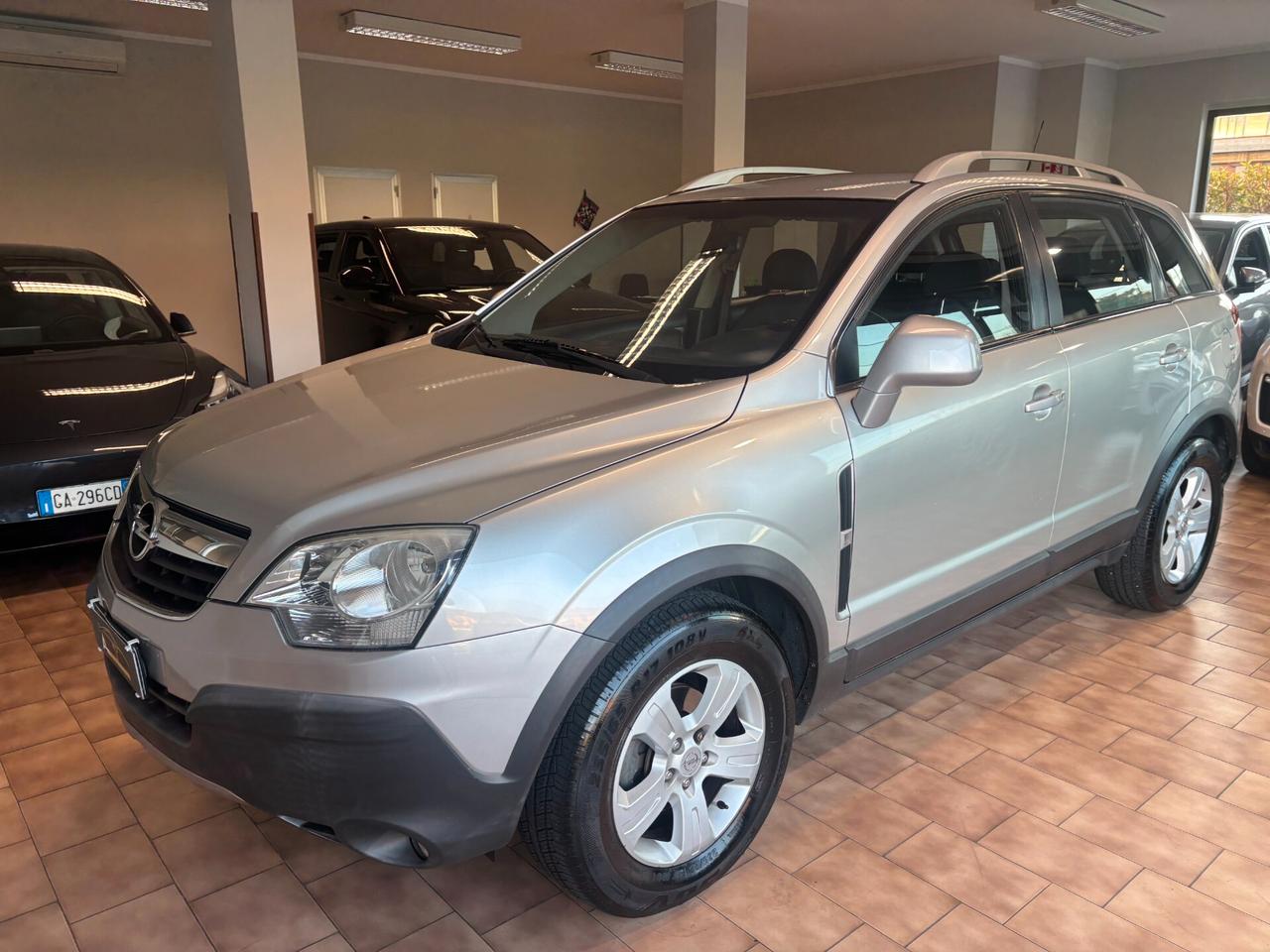 Opel Antara 2.0 cdti Edition (150cv)