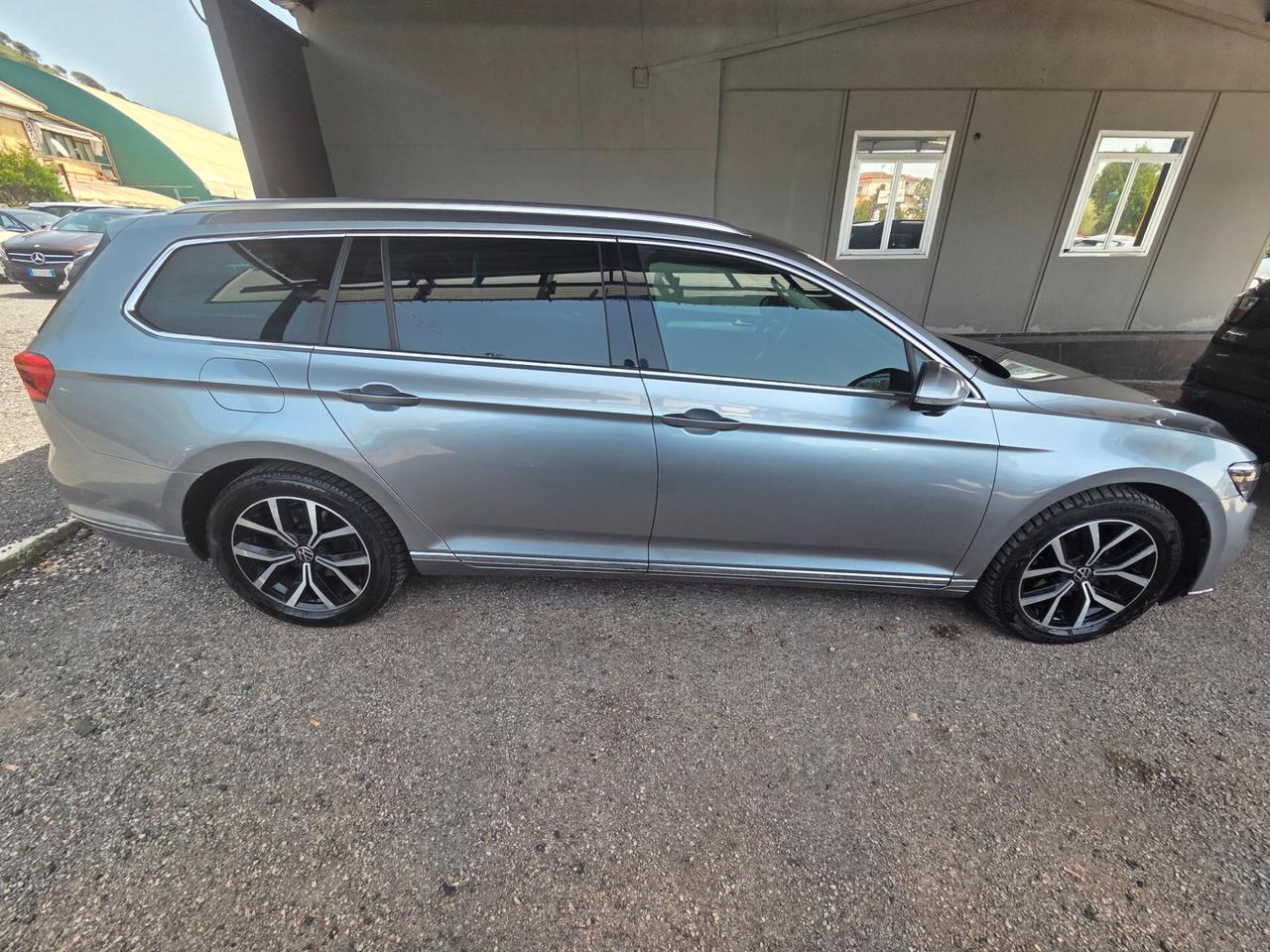 Volkswagen Passat Variant 2.0 TDI SCR EVO DSG Executive