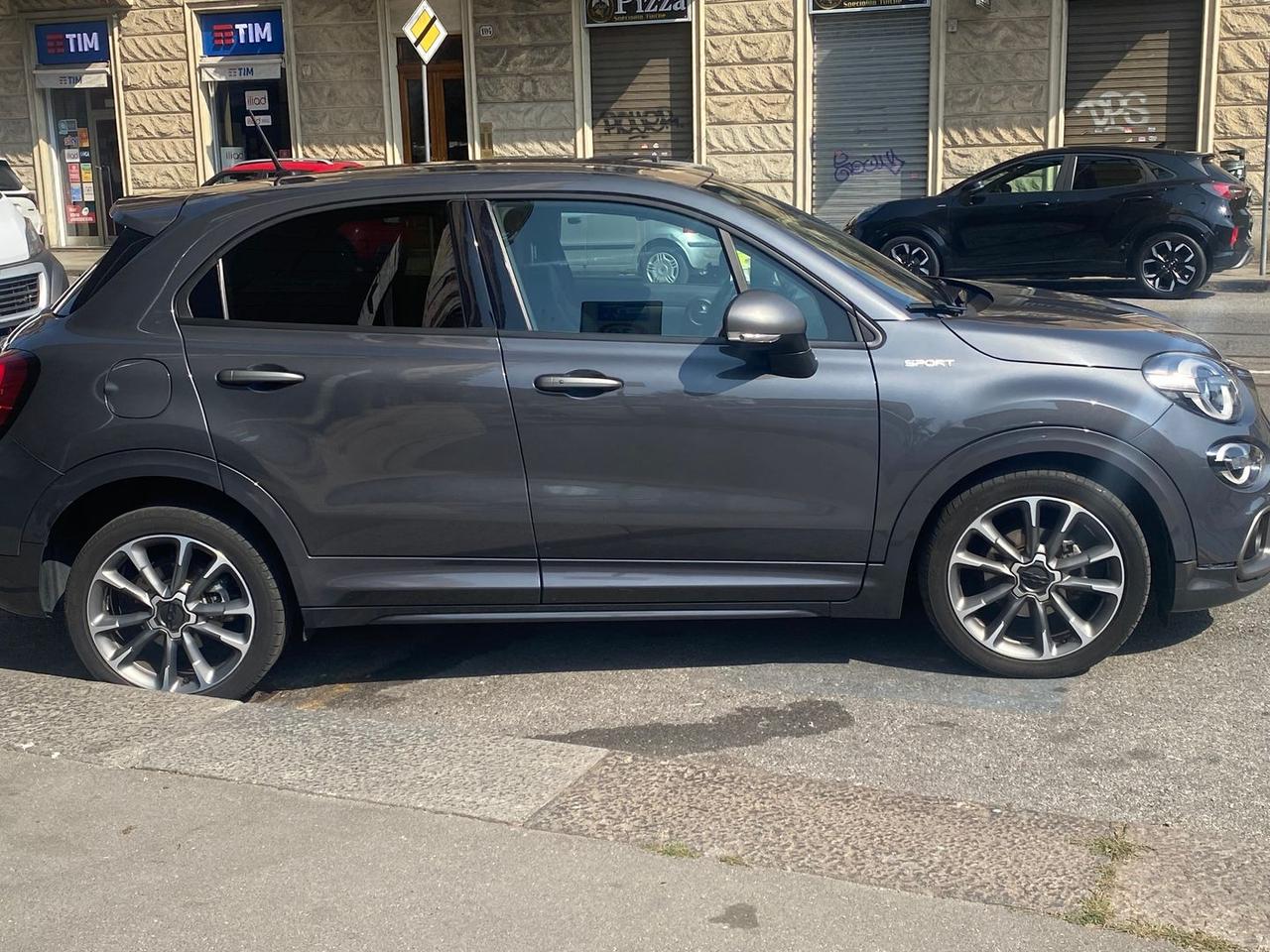 Fiat 500X Sport #50094