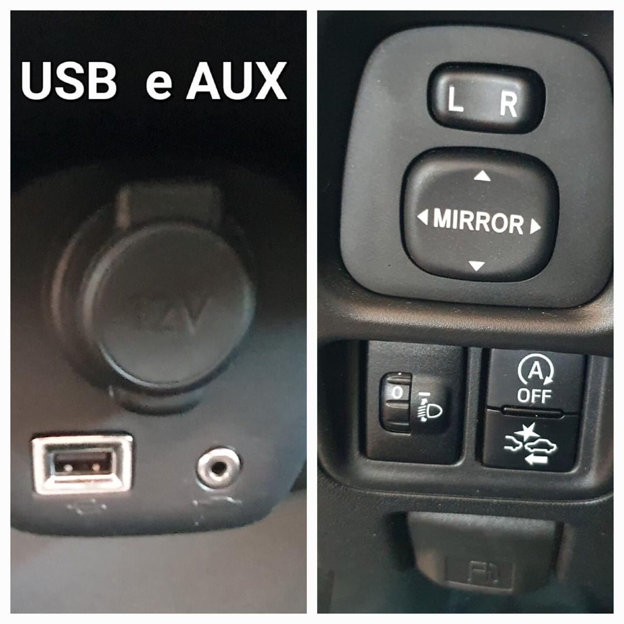 Toyota Aygo Connect 1.0 VVT-i 72 CV 5 porte x-clusiv