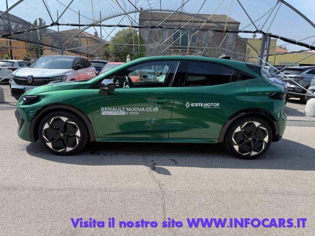 RENAULT Clio Full Hybrid E-Tech 160 CV 5p Techno - PROMO