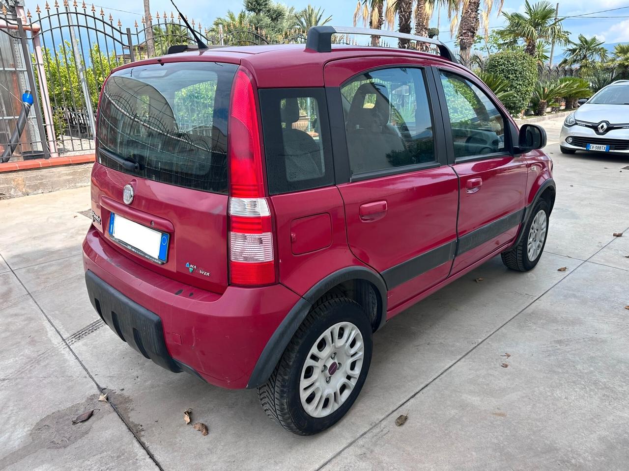 FIAT Panda 1.2 Natural Power – 11/2009 – Unico Proprietario