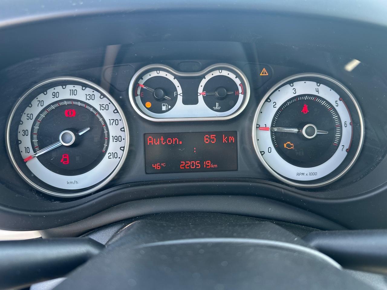 Fiat 500L 1.3 Multijet 85 CV Lounge