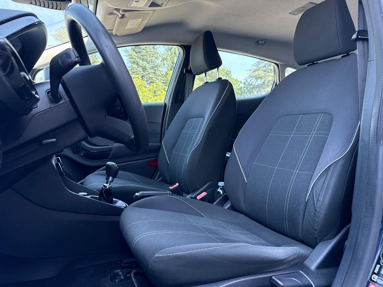 Ford Fiesta 1.5 TDCi 5 porte Titanium