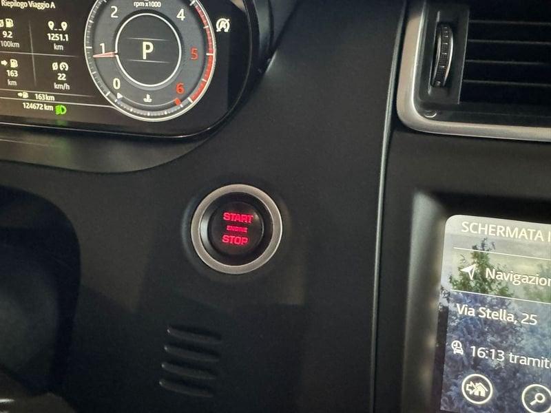 Jaguar E-Pace E-Pace 2.0D 180 CV AWD aut. R-Dynamic S