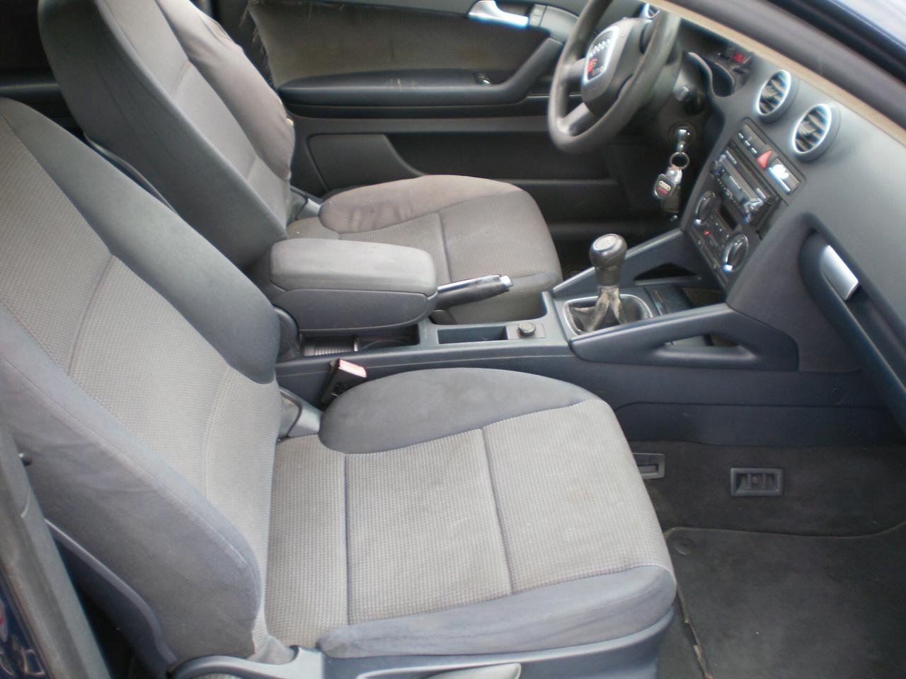 Audi A3 2.0 16V TDI Attraction