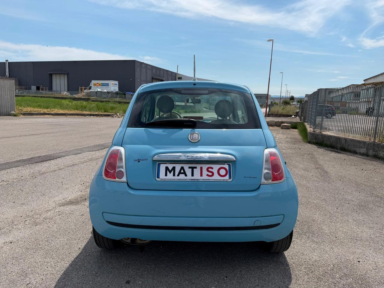 Fiat 500 1.2 88000 KM